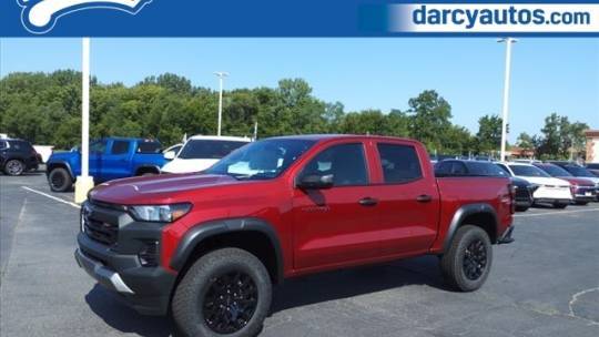 2024 Chevrolet Colorado Trail Boss — Pickup Truck — 5,777 mi — Morris, IL