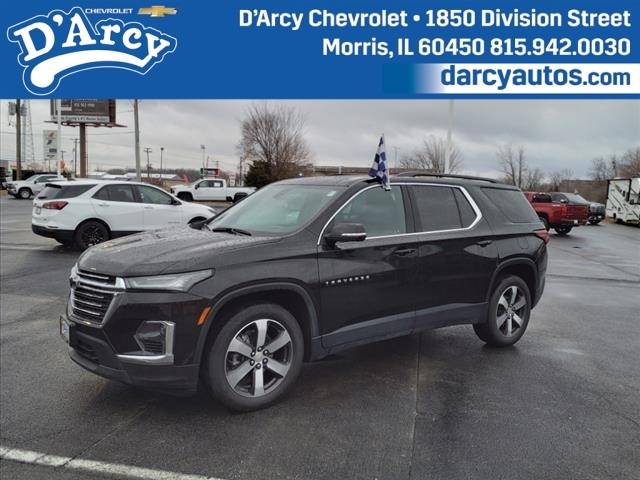 2022 Chevrolet Traverse LT Leather — SUV — 37,910 mi — Morris, IL