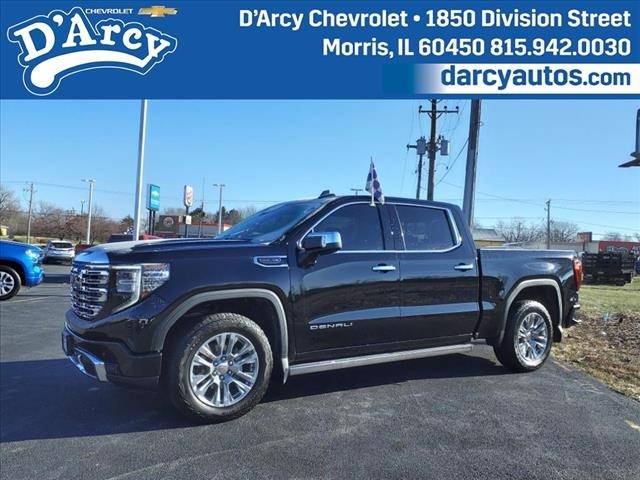 2024 GMC Sierra 1500 Denali — Pickup Truck — 22,572 mi — Morris, IL