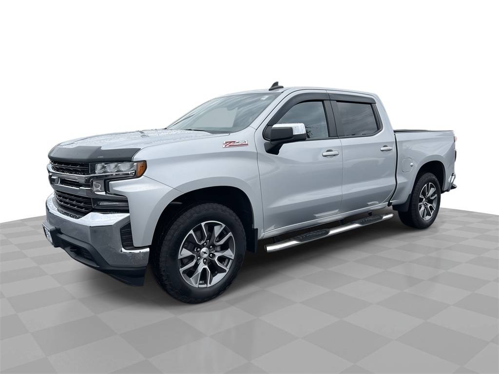 2019 Chevrolet Silverado 1500 LT — Pickup Truck — 61,212 mi — Morris, IL