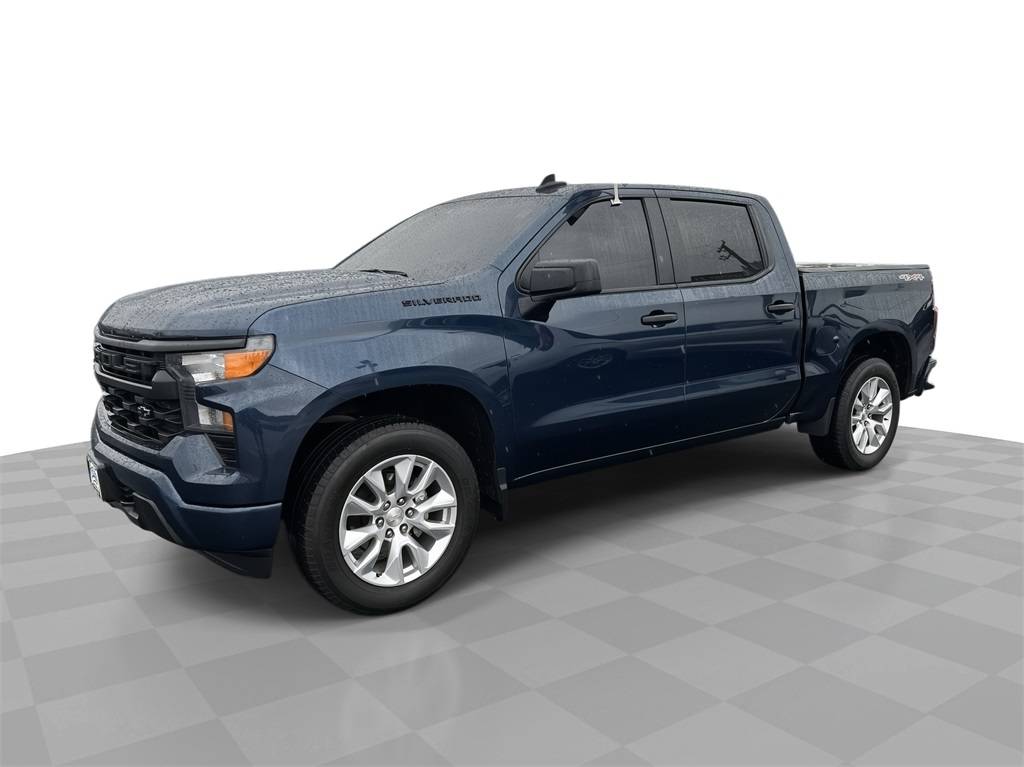 2022 Chevrolet Silverado 1500 Custom — Pickup Truck — 55,820 mi — Morris, IL