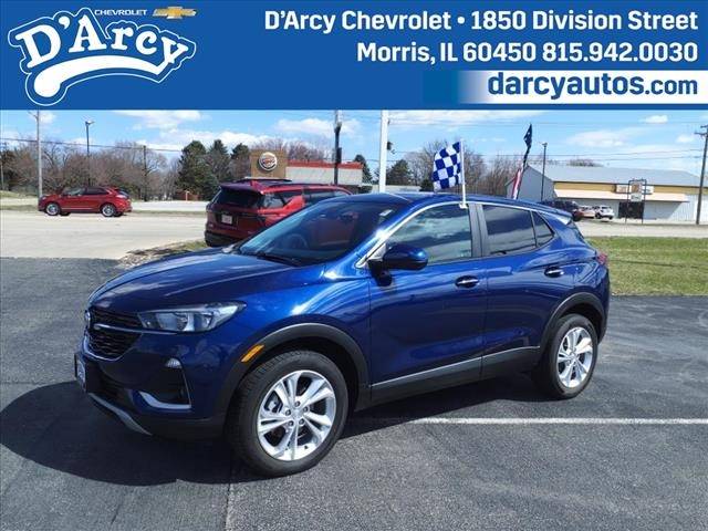 2023 Buick Encore GX Preferred — SUV — 10,911 mi — Morris, IL