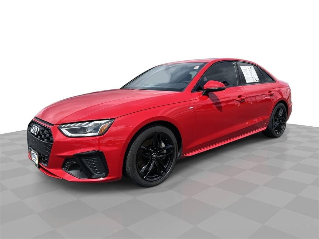 2024 Audi A4 S line Premium Plus — Sedan — 25,992 mi — Morris, IL