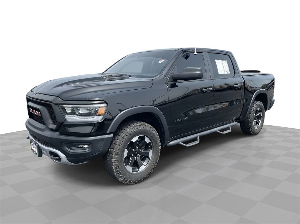 2023 Ram 1500 Rebel — Pickup Truck — 14,760 mi — Morris, IL