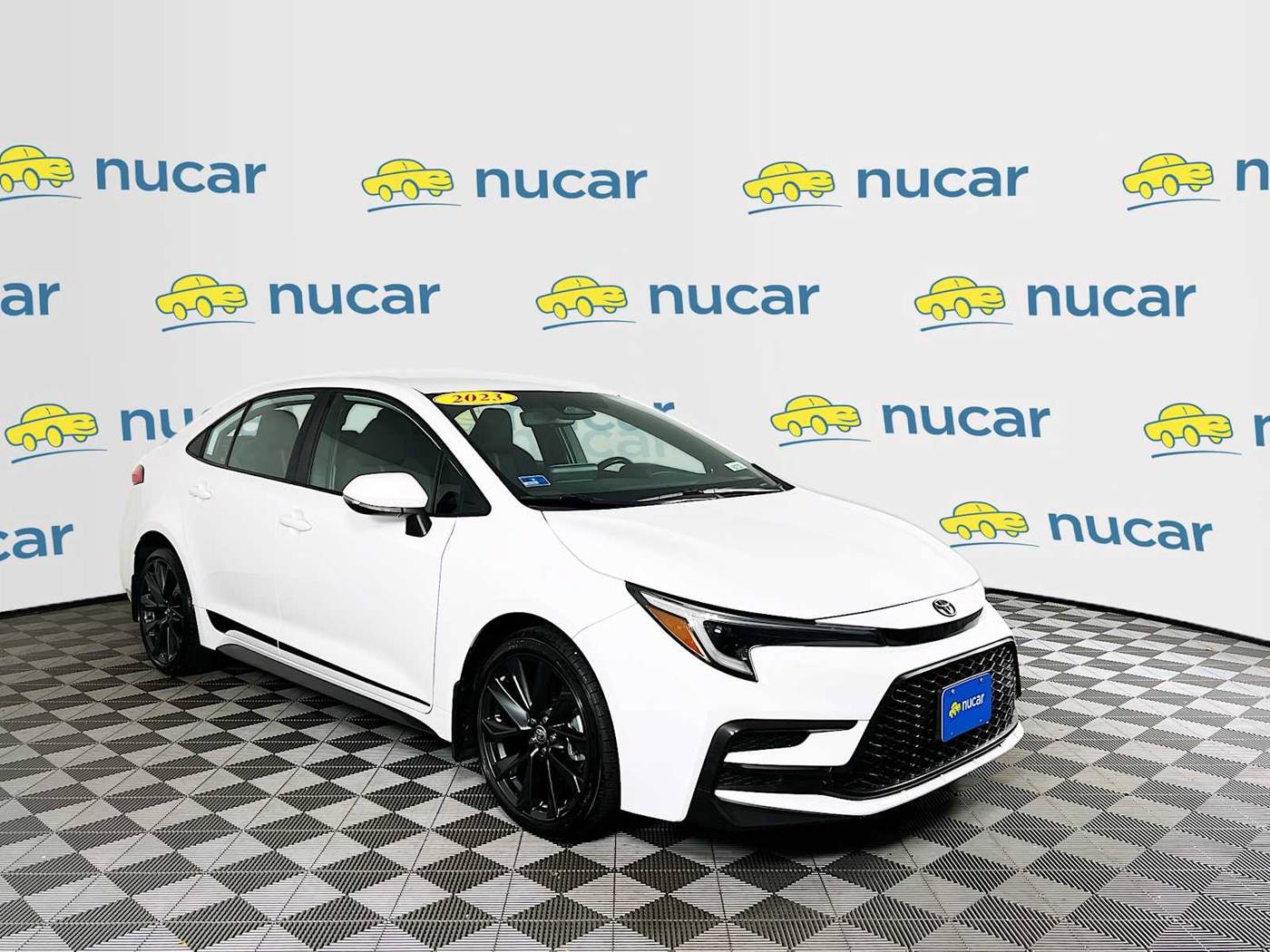 2023 Toyota Corolla SE — Sedan — 27,534 mi — North Kingstown, RI