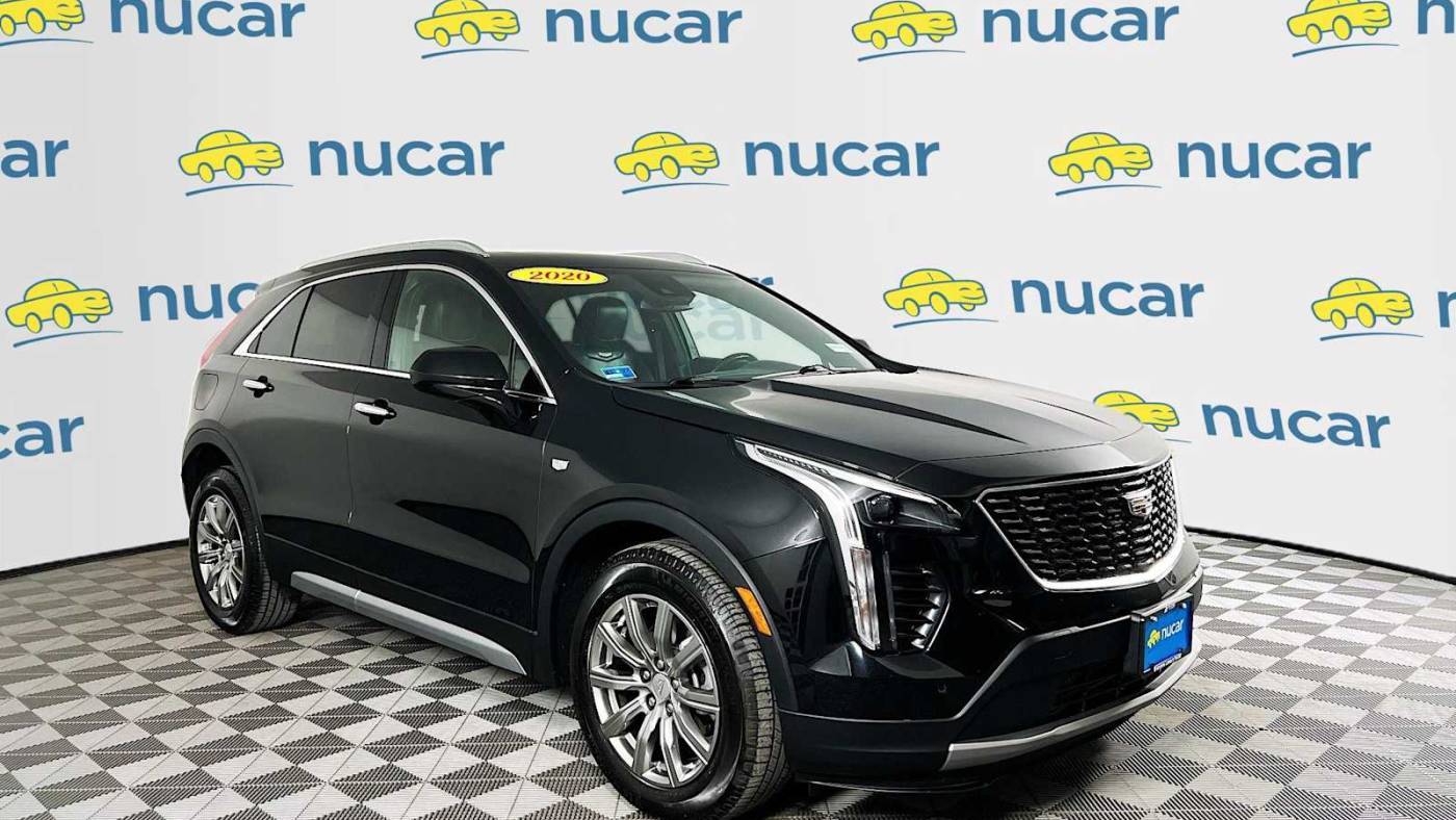 2020 Cadillac XT4 Premium Luxury — SUV — 49,903 mi — North Kingstown, RI