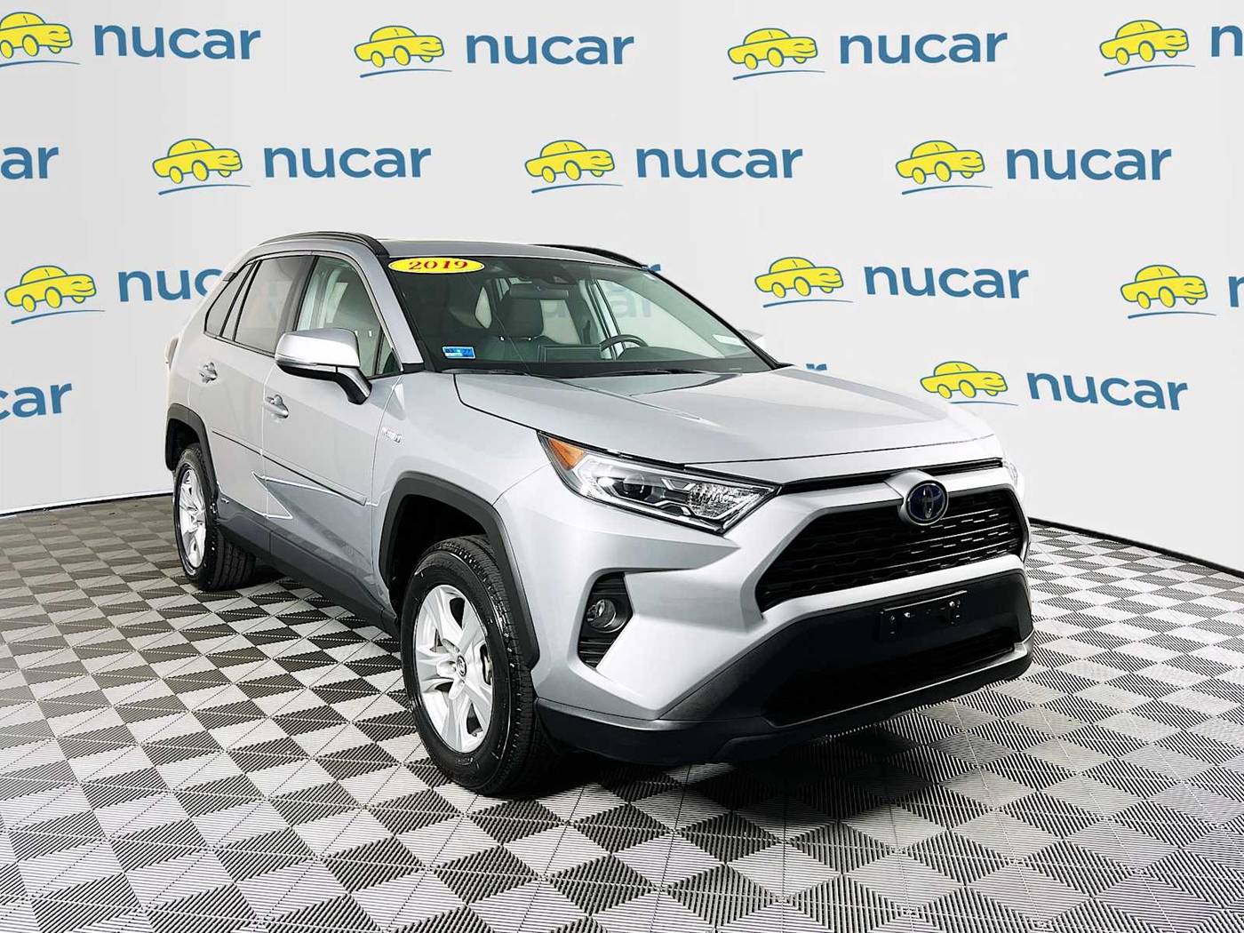 2019 Toyota RAV4 Hybrid XLE — SUV — 32,116 mi — North Kingstown, RI