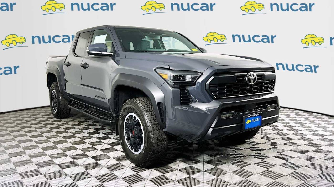 2024 Toyota Tacoma TRD Off Road — Pickup Truck — 5,154 mi — North Kingstown, RI