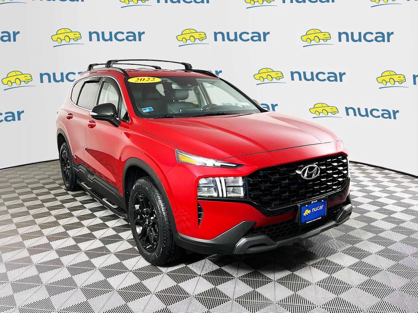 2022 Hyundai Santa Fe XRT — SUV — 19,993 mi — North Kingstown, RI