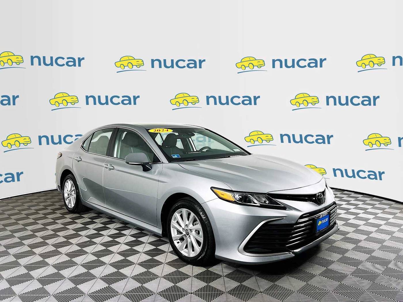 2024 Toyota Camry LE — Sedan — 13,397 mi — North Kingstown, RI