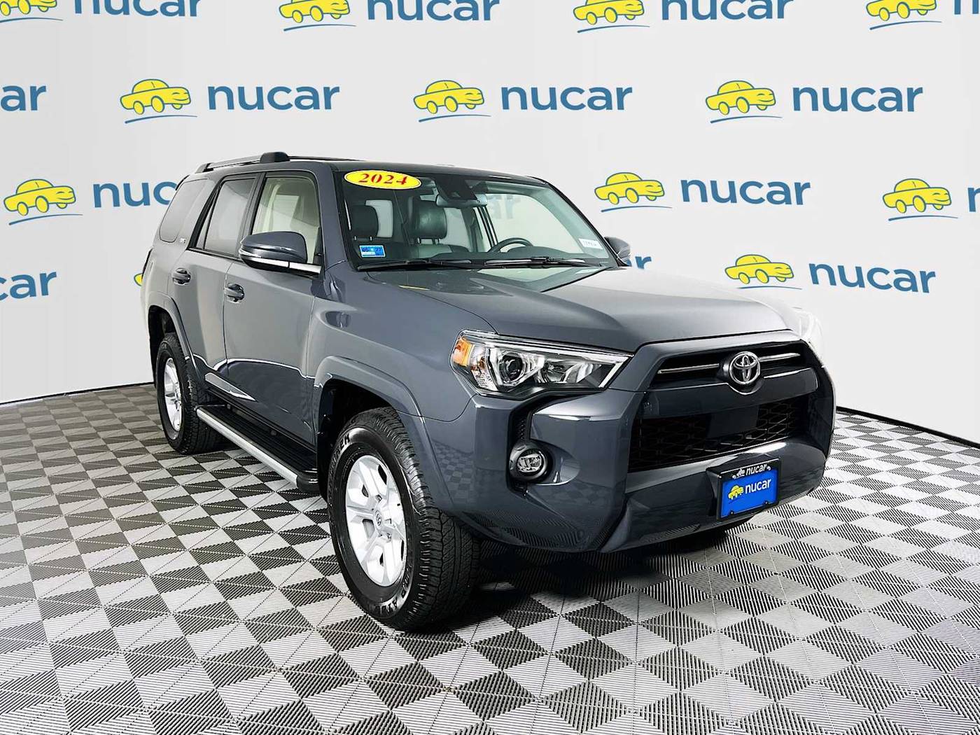 2024 Toyota 4Runner SR5 Premium — SUV — 15,739 mi — North Kingstown, RI