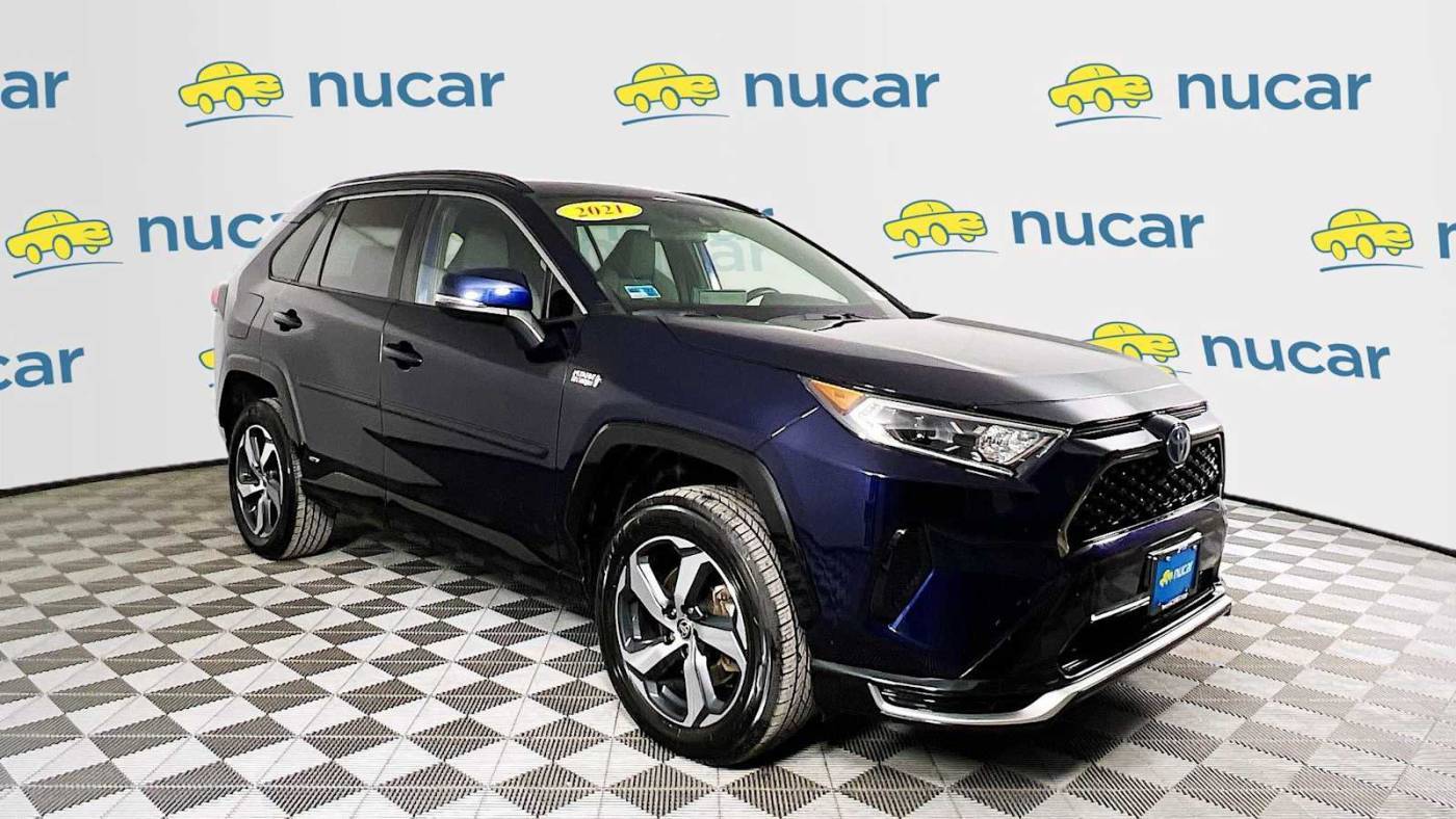 Used Toyota RAV4 Prime for Sale Near Me - iSeeCars.com
