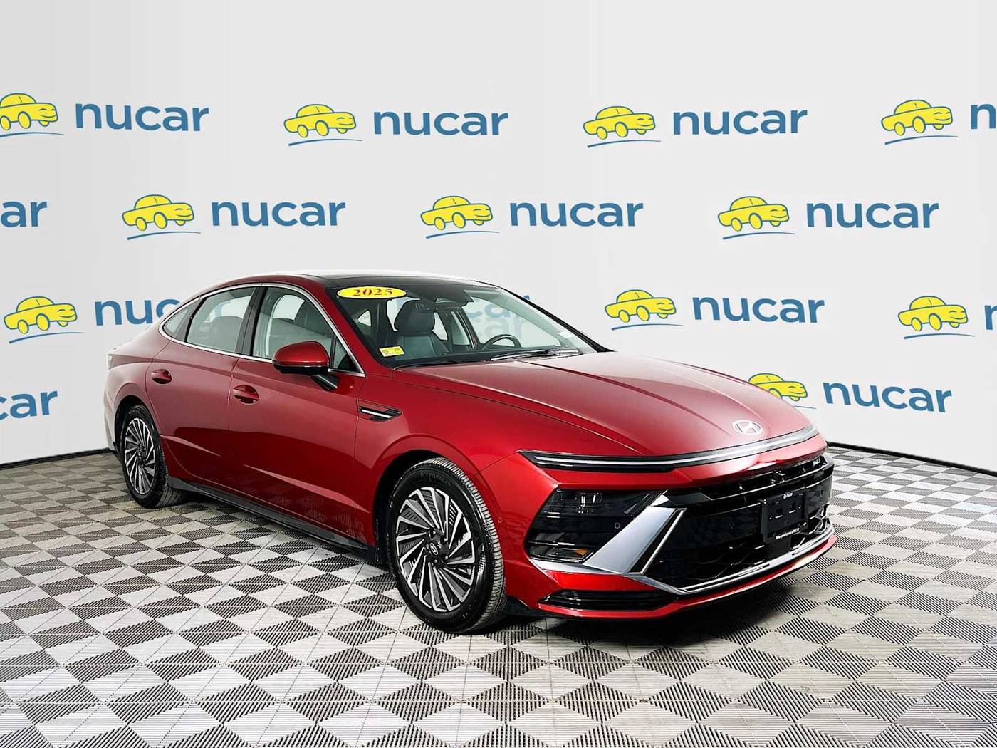 2025 Hyundai Sonata
