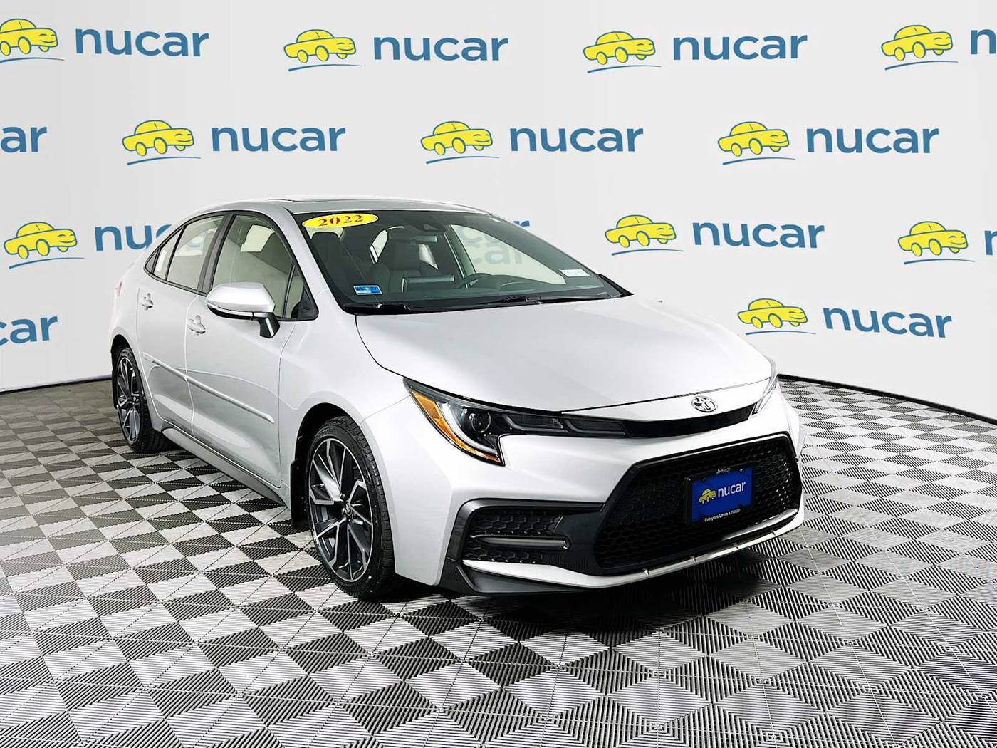 2022 Toyota Corolla SE — Sedan — 69,923 mi — North Kingstown, RI