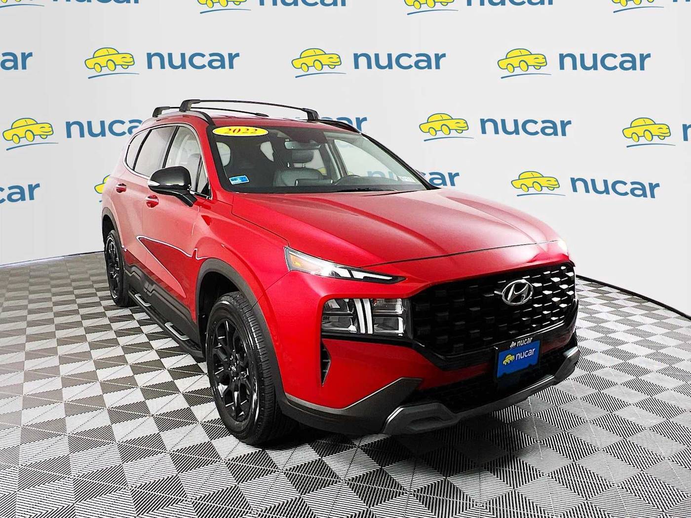 2022 Hyundai Santa Fe XRT — SUV — 69,560 mi — North Kingstown, RI