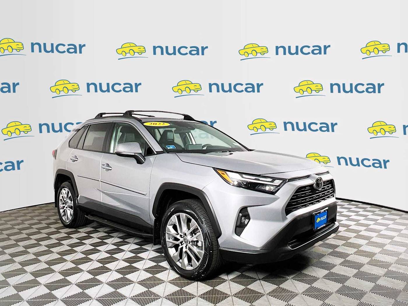 2022 Toyota RAV4 XLE Premium — SUV — 27,037 mi — North Kingstown, RI