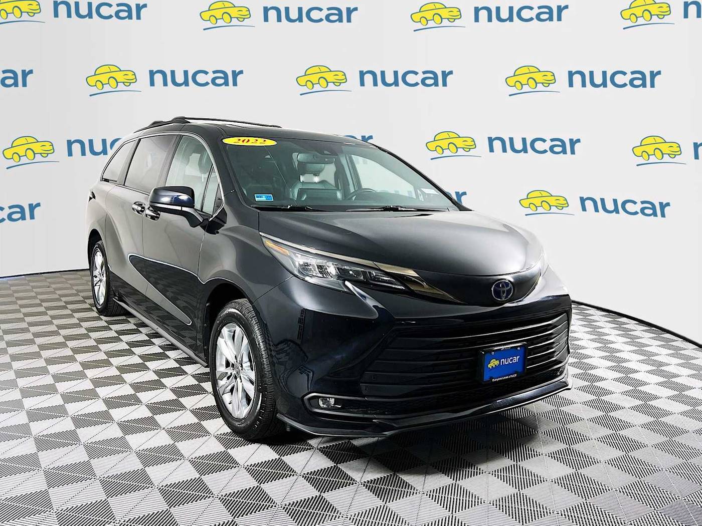 2022 Toyota Sienna XLE Woodland Edition — Minivan — 41,438 mi — North Kingstown, RI