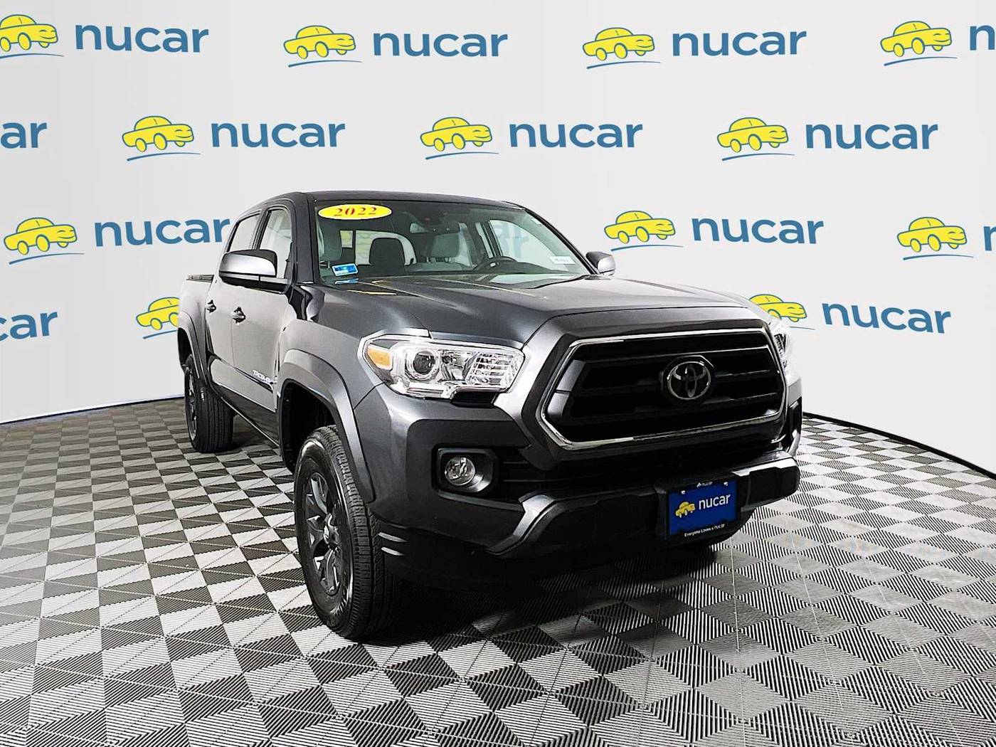 2022 Toyota Tacoma SR5 — Pickup Truck — 17,134 mi — North Kingstown, RI