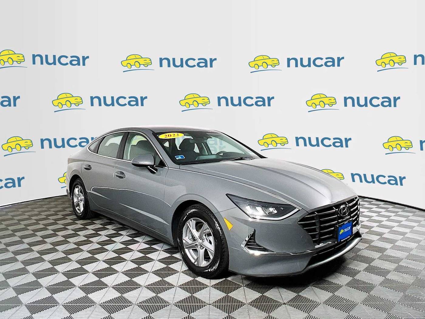 2022 Hyundai Sonata SE — Sedan — 16,193 mi — North Kingstown, RI