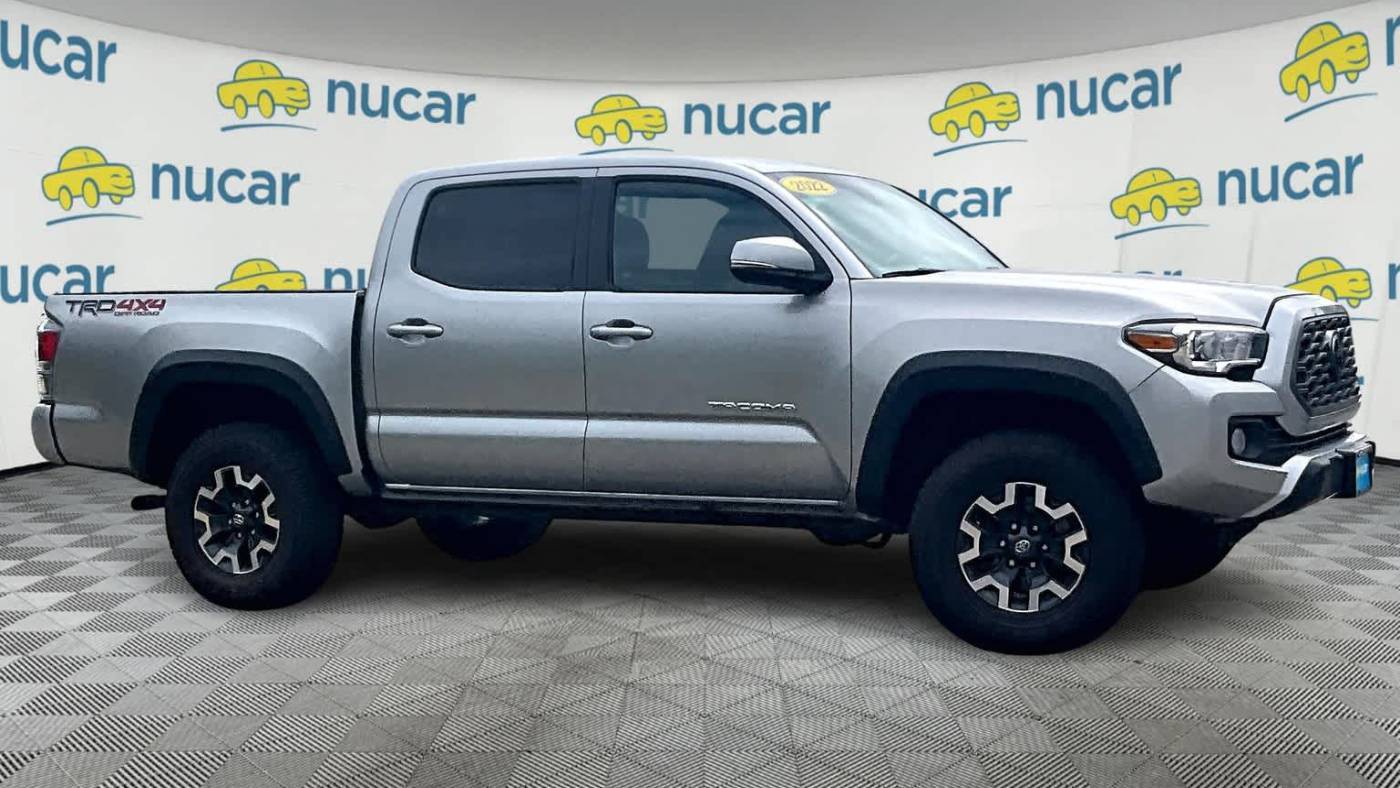 2022 Toyota Tacoma TRD Off Road — Pickup Truck — 42,106 mi — North Kingstown, RI
