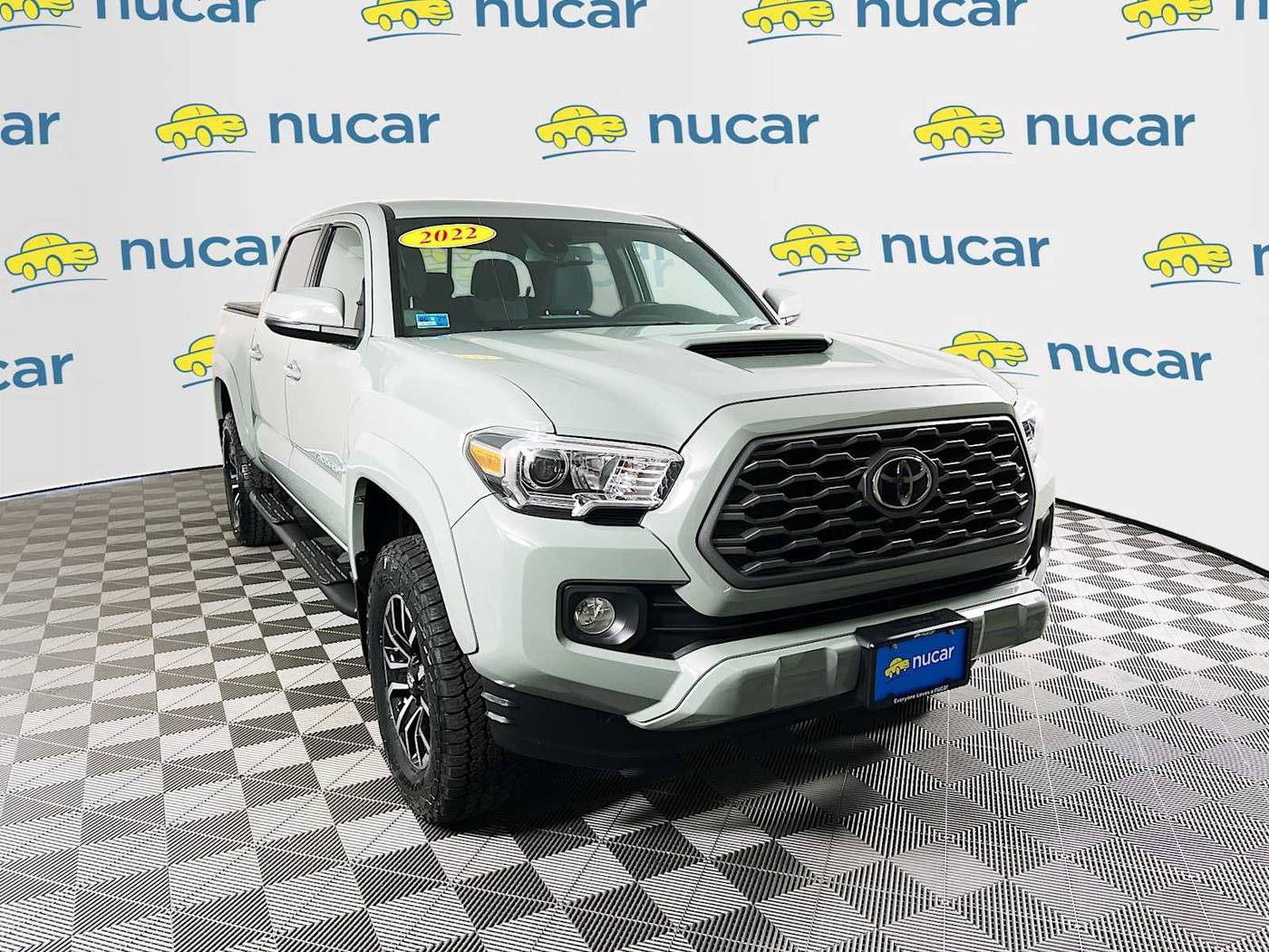 2022 Toyota Tacoma TRD Sport — Pickup Truck — 36,467 mi — North Kingstown, RI