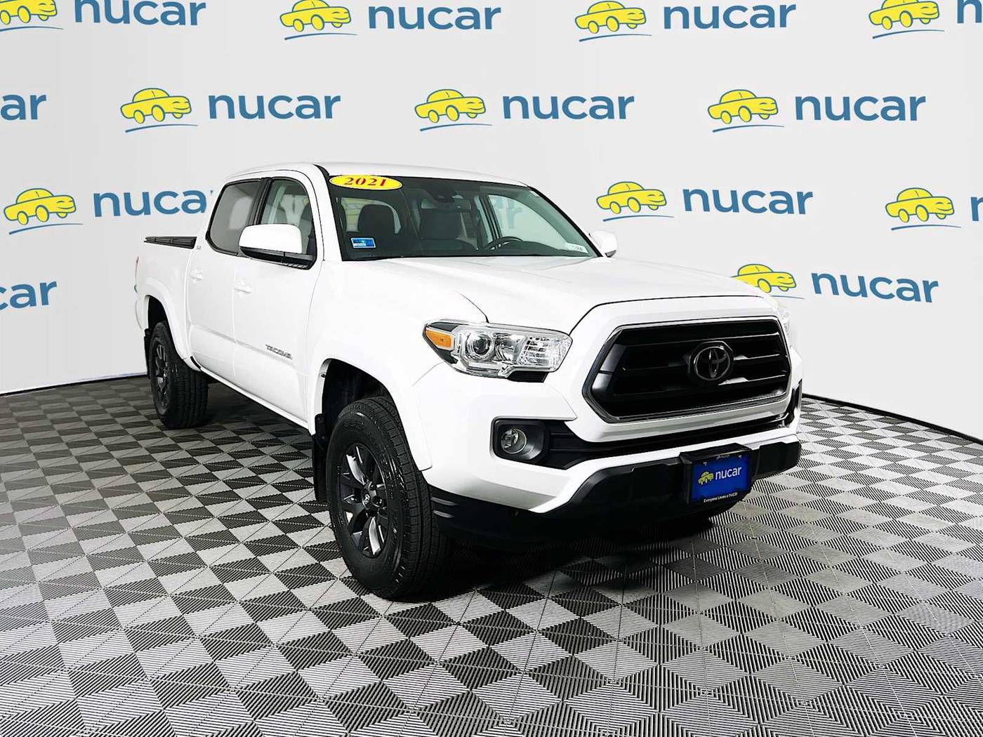2021 Toyota Tacoma SR5 — Pickup Truck — 37,573 mi — North Kingstown, RI