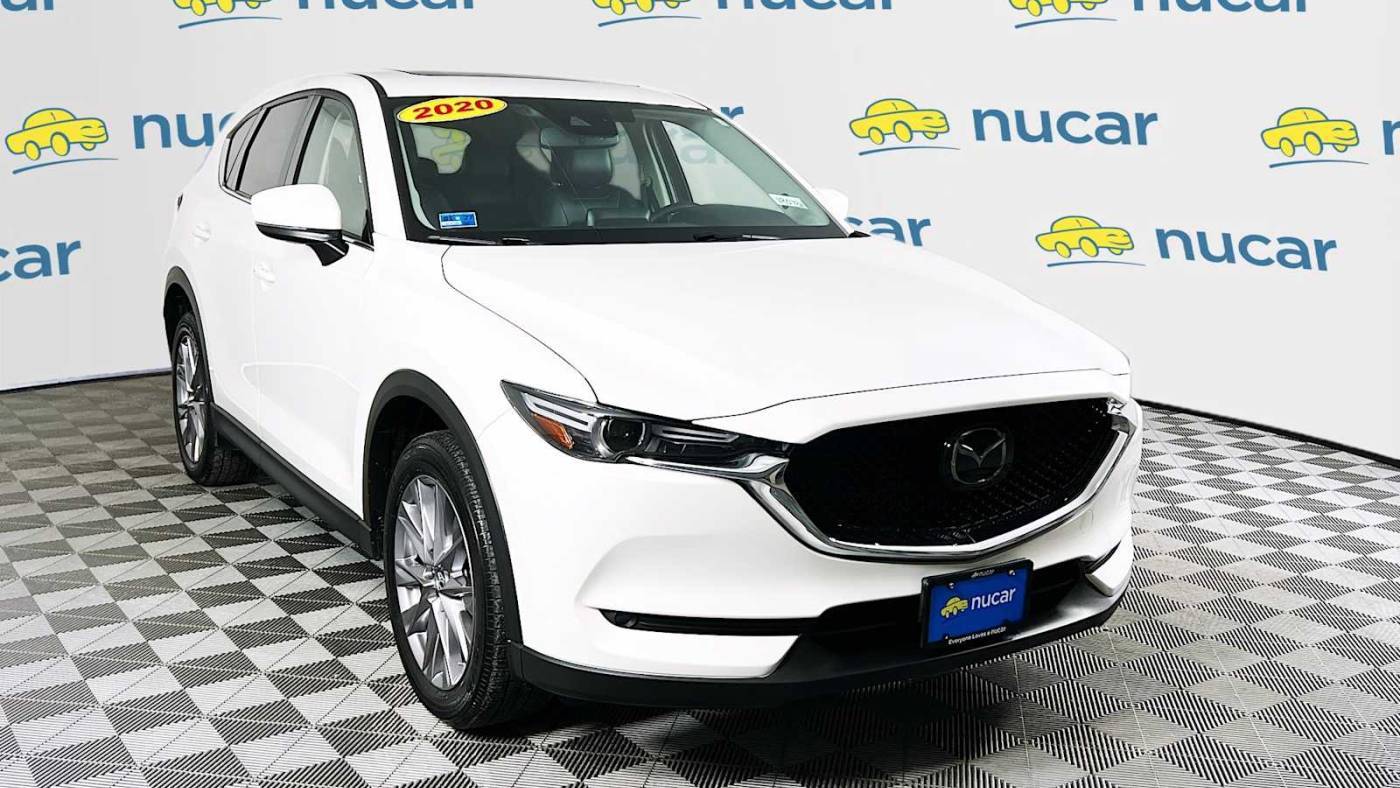 2020 Mazda CX-5 Grand Touring — SUV — 29,865 mi — North Kingstown, RI