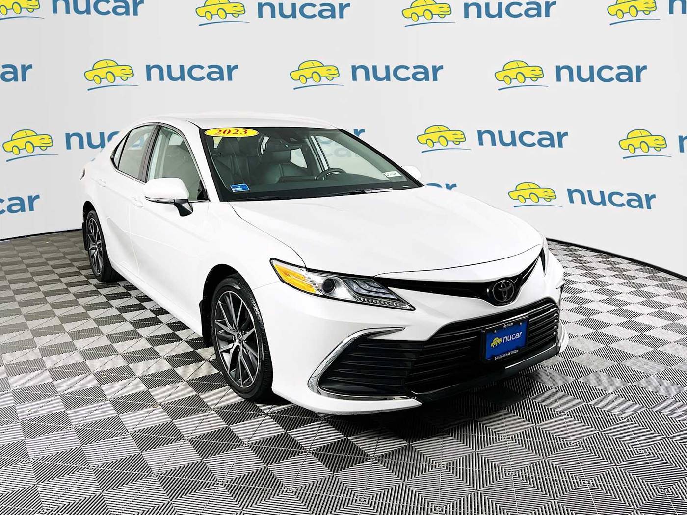 2023 Toyota Camry XLE — Sedan — 23,396 mi — North Kingstown, RI
