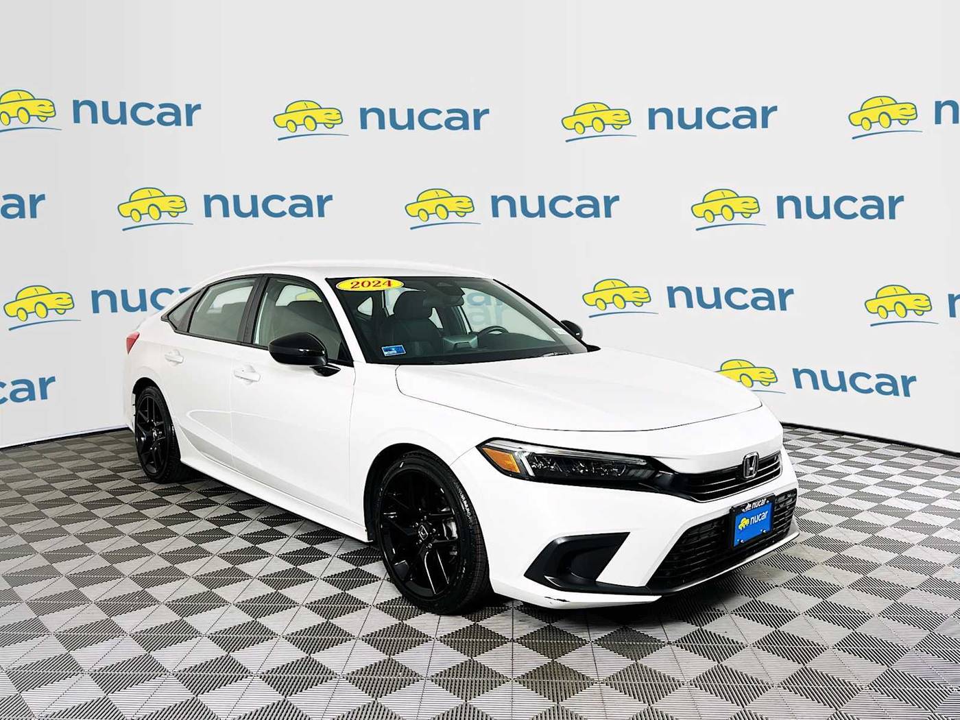 2024 Honda Civic Sport — Sedan — 12,010 mi — North Kingstown, RI