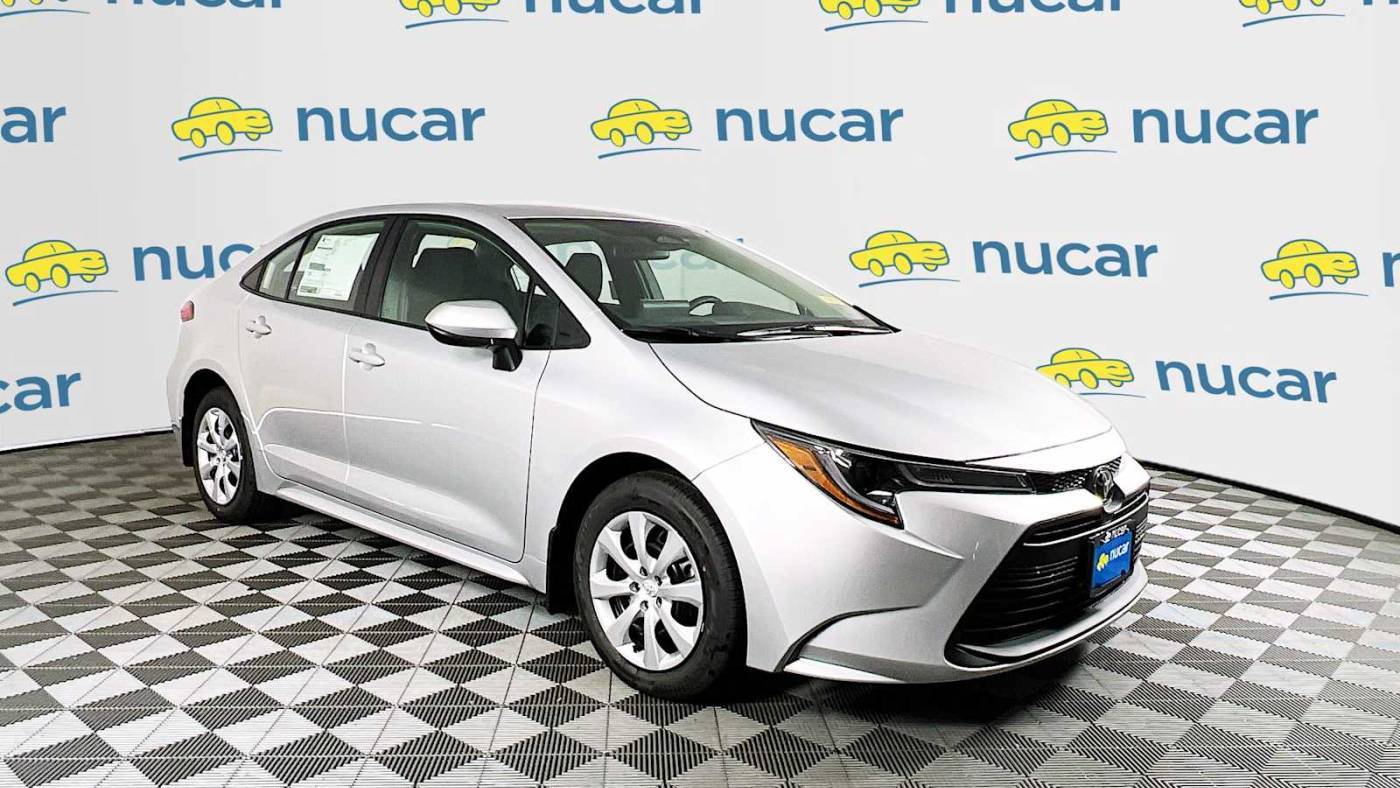 2024 Toyota Corolla LE — Sedan — 9,540 mi — North Kingstown, RI