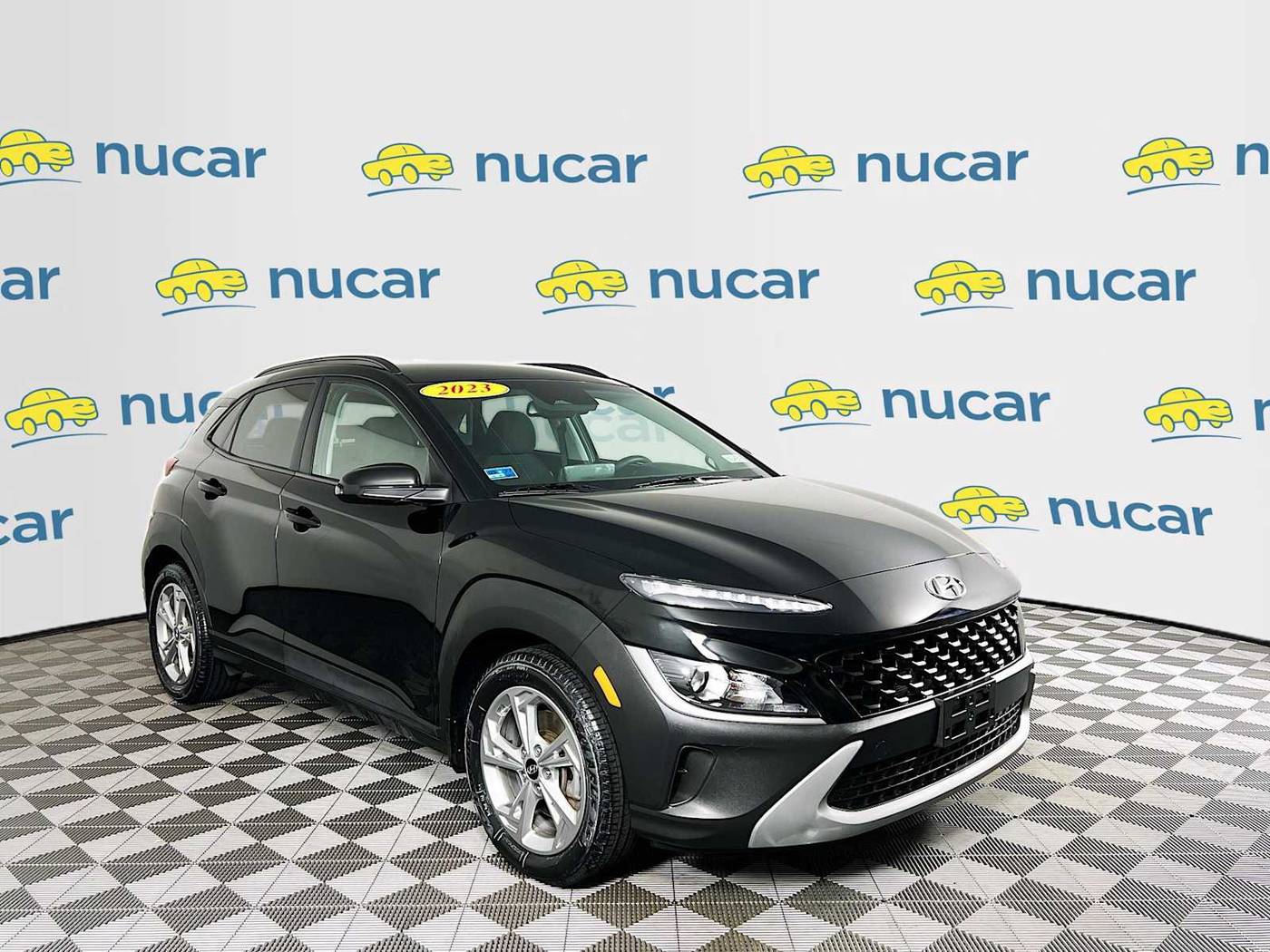 2023 Hyundai Kona SEL — SUV — 27,048 mi — North Kingstown, RI