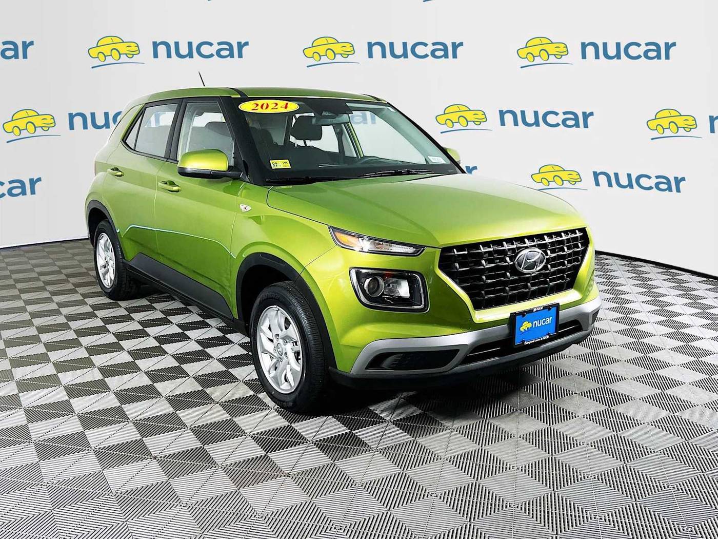 2024 Hyundai Venue SE — SUV — 7,498 mi — North Kingstown, RI
