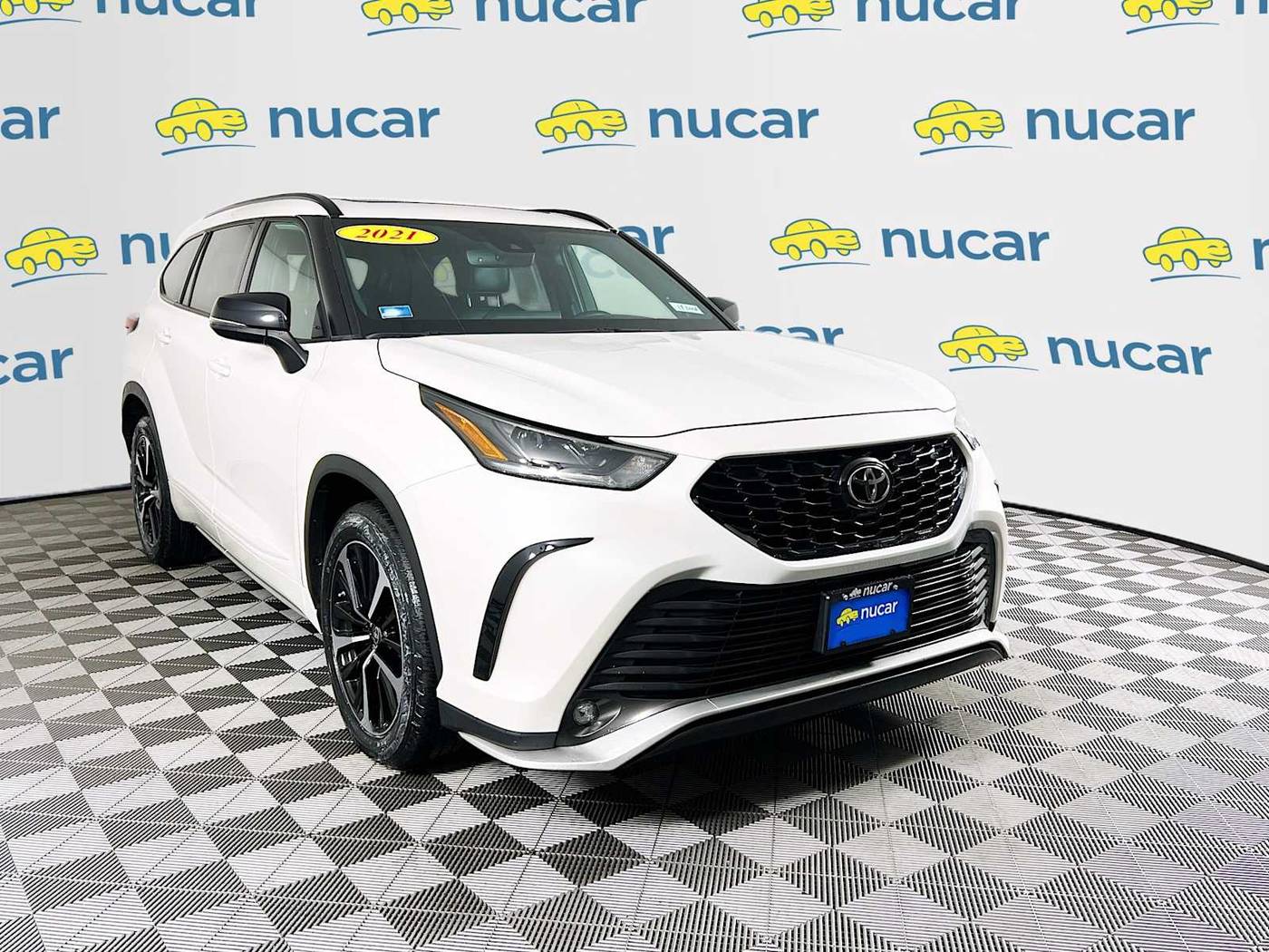 2021 Toyota Highlander XSE — SUV — 44,978 mi — North Kingstown, RI