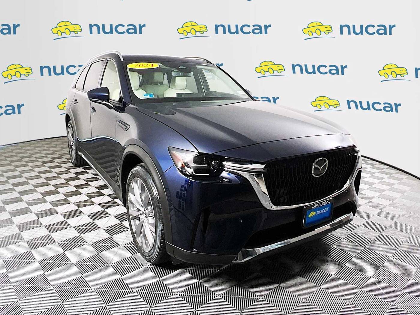 2024 Mazda CX-90 Premium Plus — SUV — 24,184 mi — North Kingstown, RI