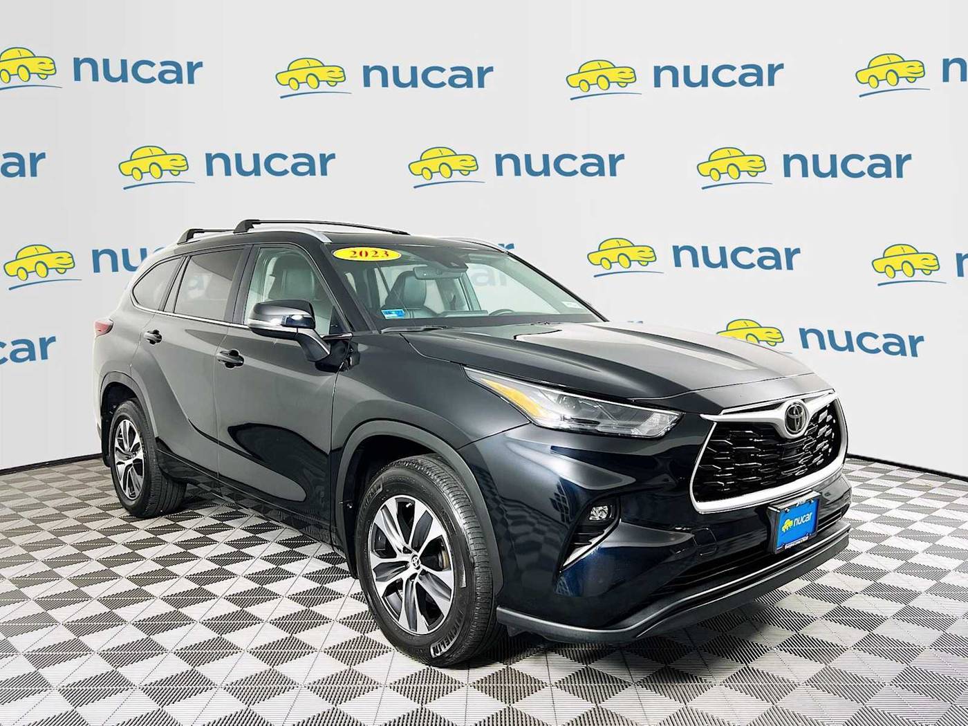 2023 Toyota Highlander XLE — SUV — 21,735 mi — North Kingstown, RI