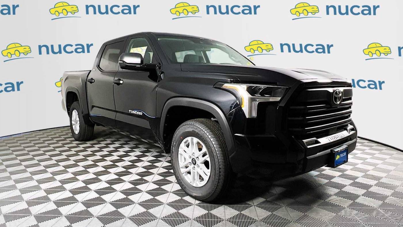 2024 Toyota Tundra SR5 — Pickup Truck — 7,369 mi — North Kingstown, RI