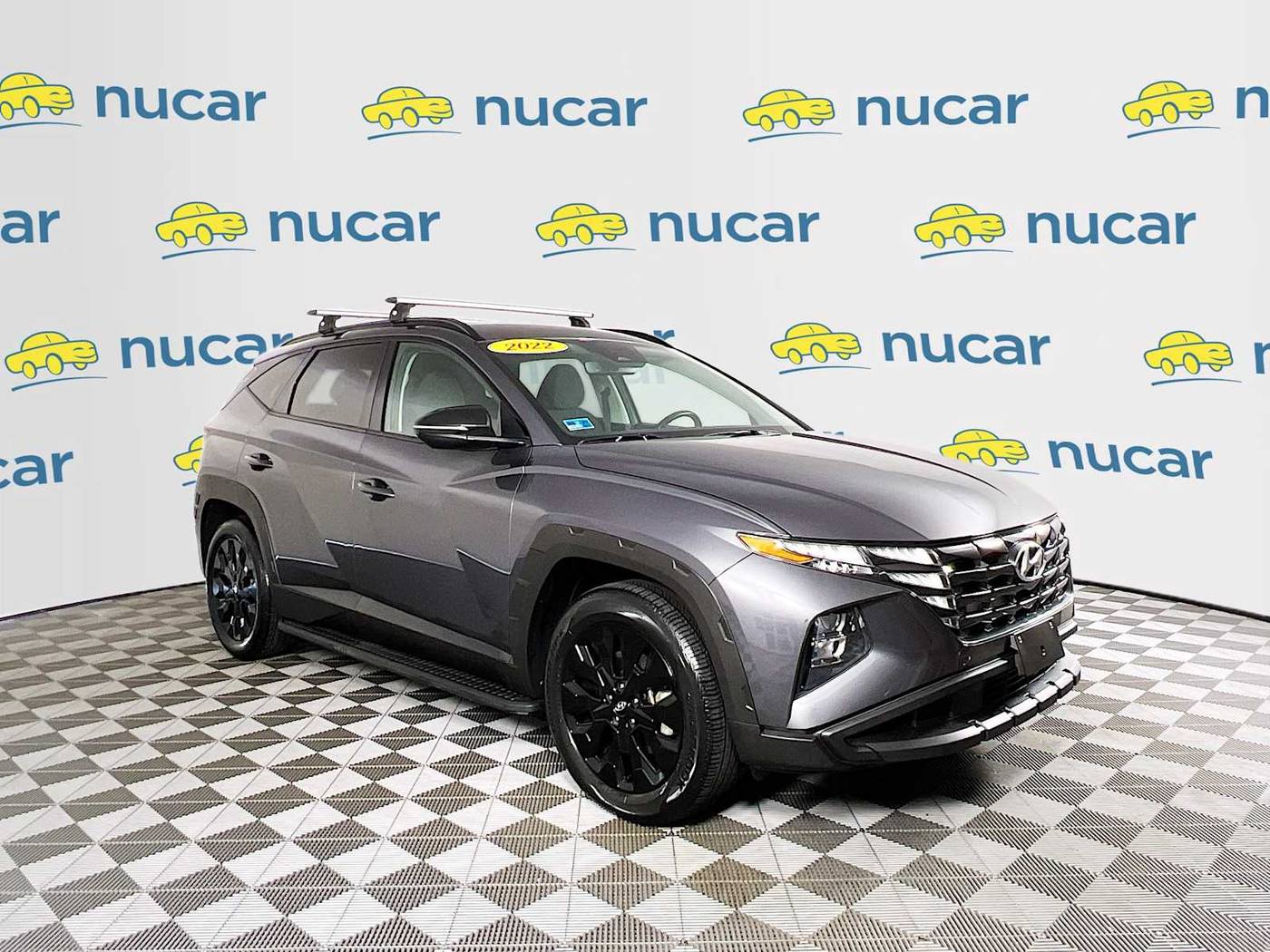 2022 Hyundai Tucson XRT — SUV — 34,981 mi — North Kingstown, RI
