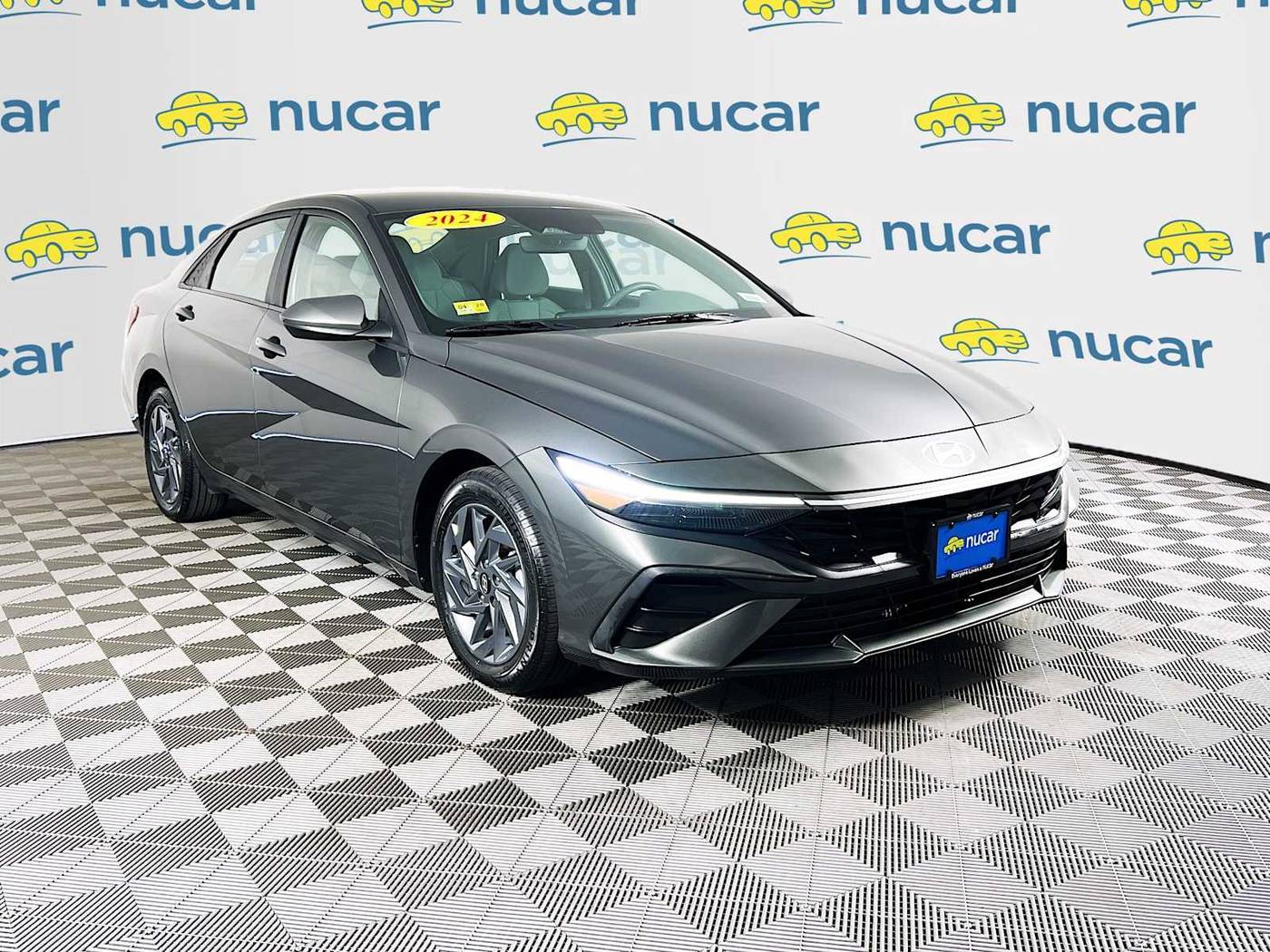 2024 Hyundai Elantra SEL — Sedan — 44,075 mi — North Kingstown, RI