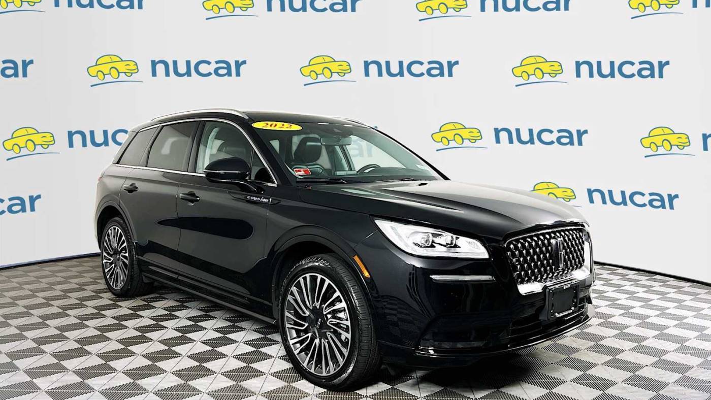 2022 Lincoln Corsair Grand Touring — SUV — 39,325 mi — North Kingstown, RI