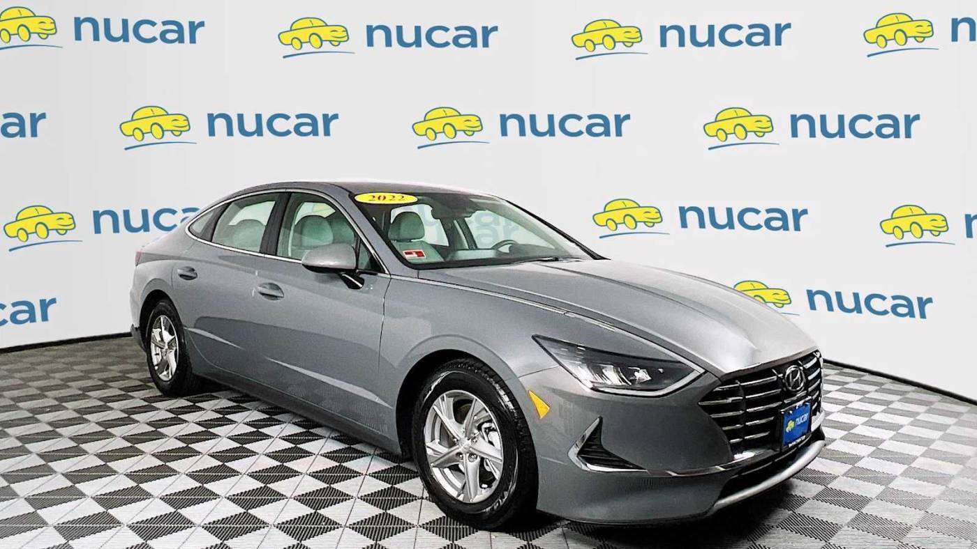2022 Hyundai Sonata SE — Sedan — 14,174 mi — North Kingstown, RI