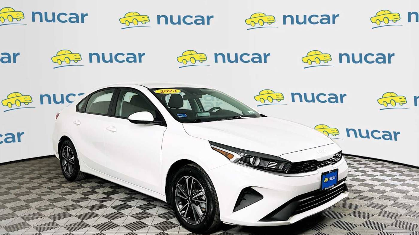 2023 Kia Forte LXS — Sedan — 17,864 mi — North Kingstown, RI
