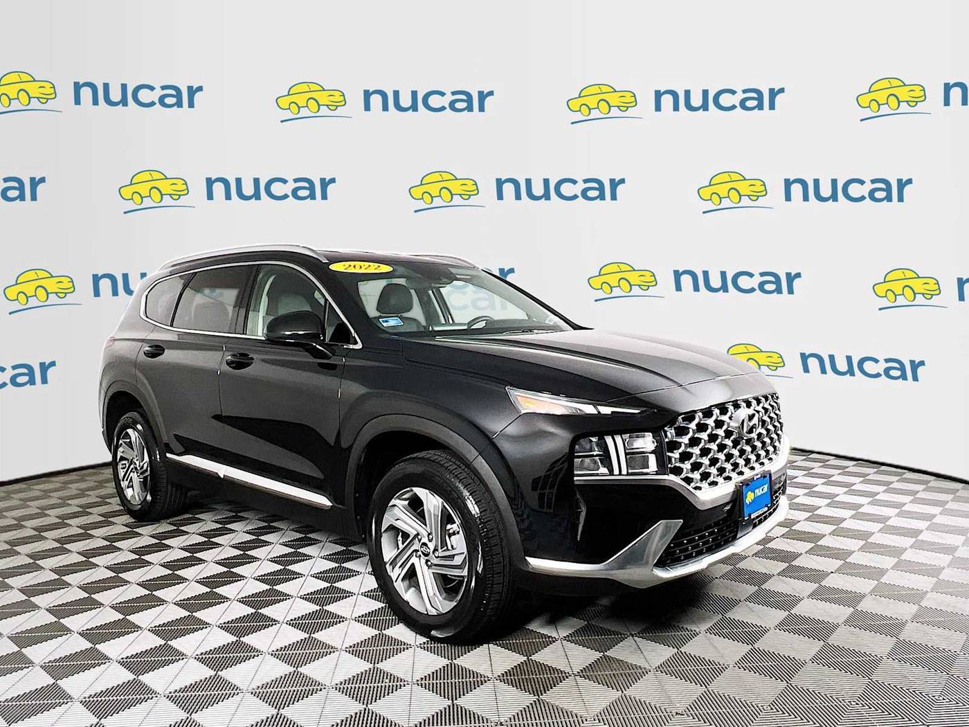 2022 Hyundai Santa Fe SEL — SUV — 51,126 mi — North Kingstown, RI