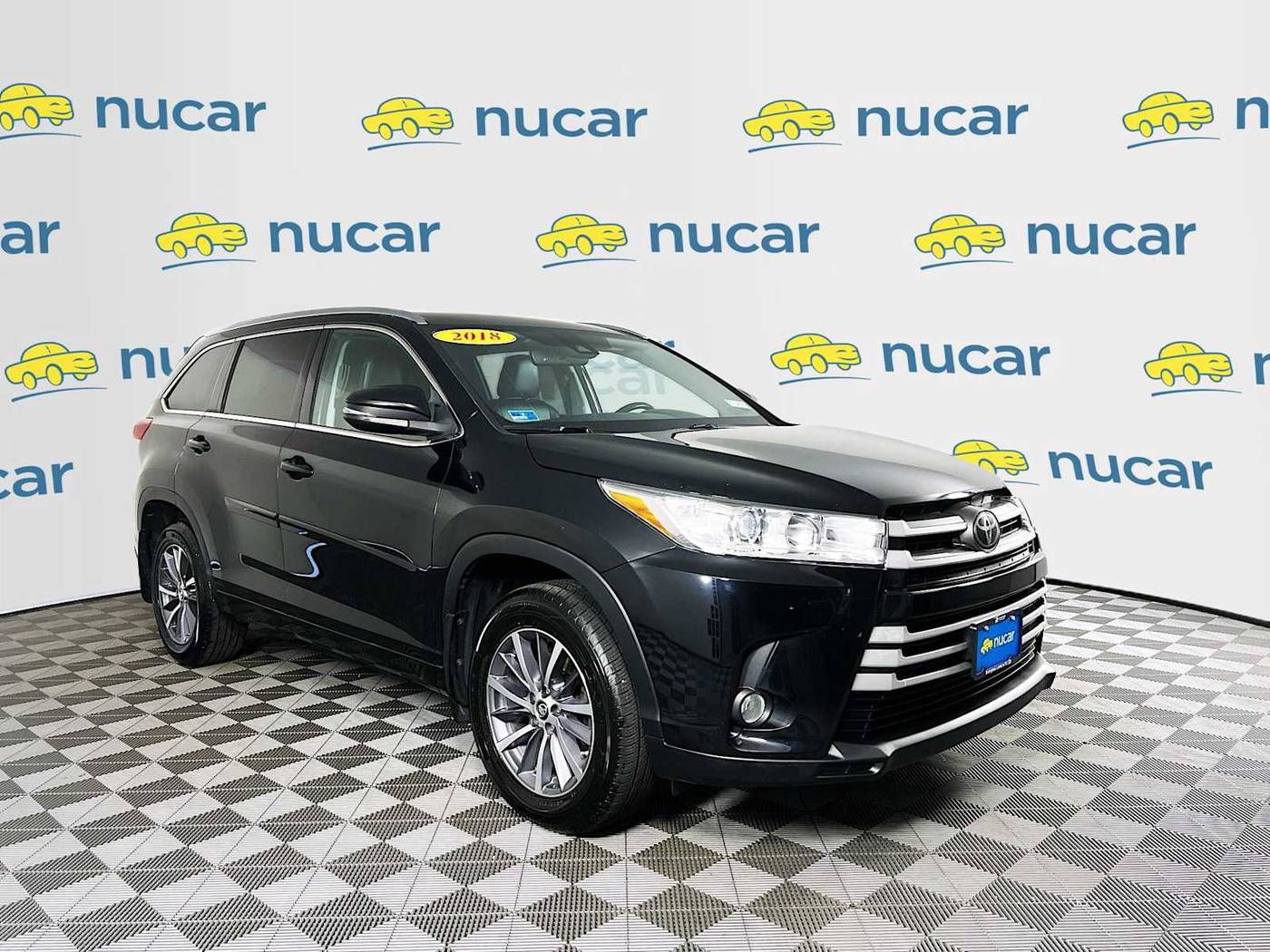 2018 Toyota Highlander XLE — SUV — 88,010 mi — North Kingstown, RI