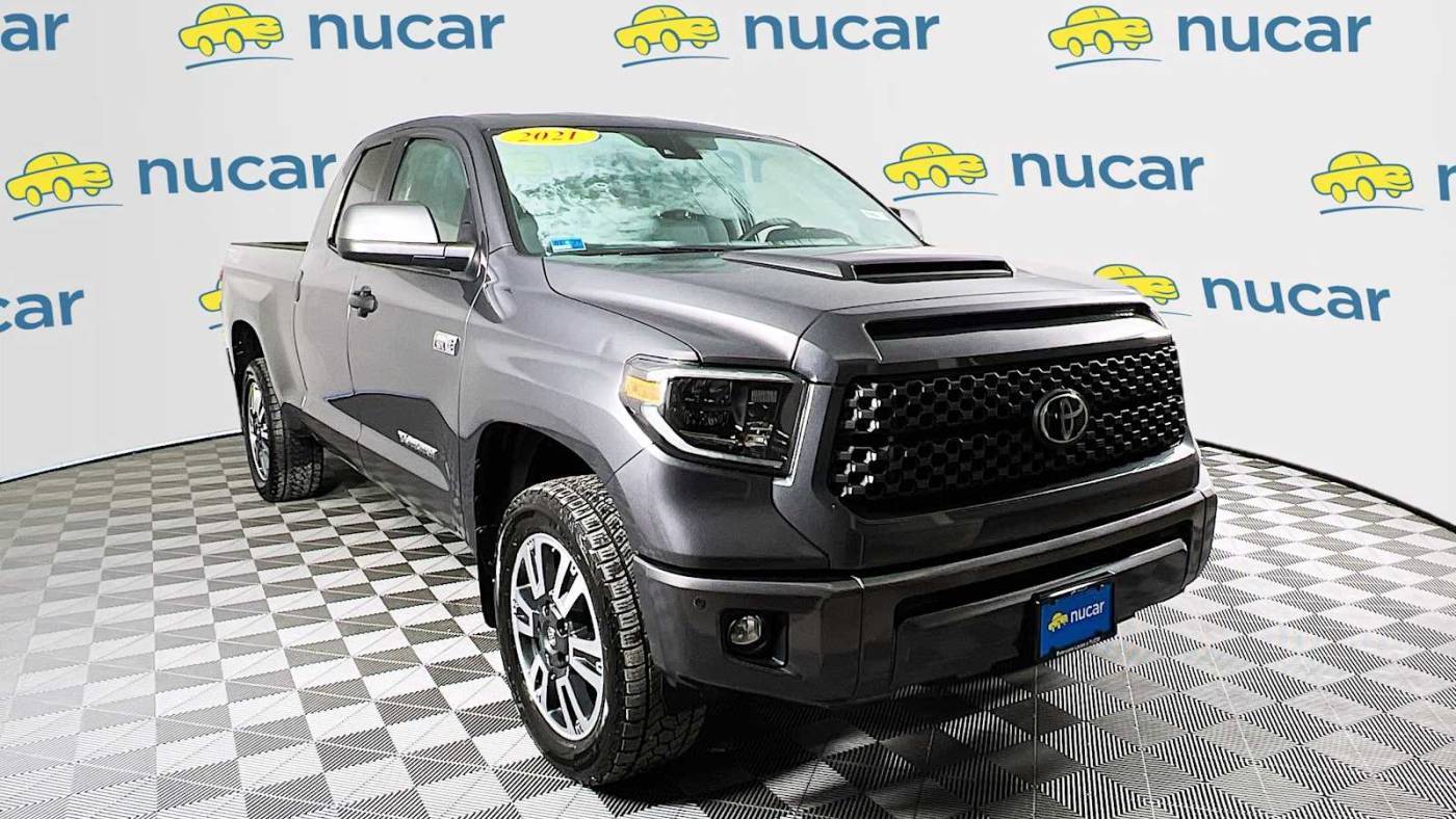 2021 Toyota Tundra SR5 — Pickup Truck — 70,615 mi — North Kingstown, RI
