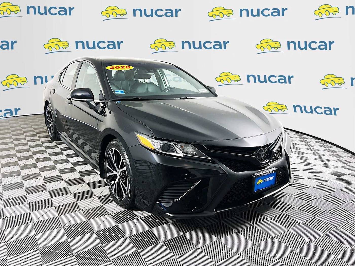 2020 Toyota Camry SE — Sedan — 98,894 mi — North Kingstown, RI