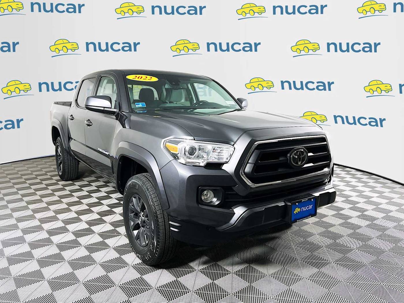 2022 Toyota Tacoma SR5 — Pickup Truck — 33,264 mi — North Kingstown, RI