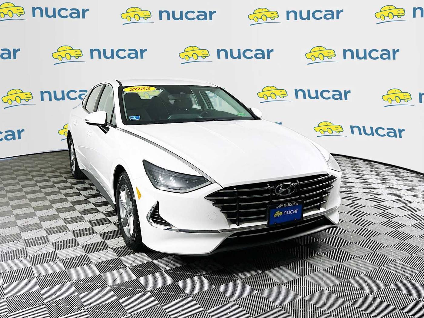 2022 Hyundai Sonata SE — Sedan — 27,533 mi — North Kingstown, RI