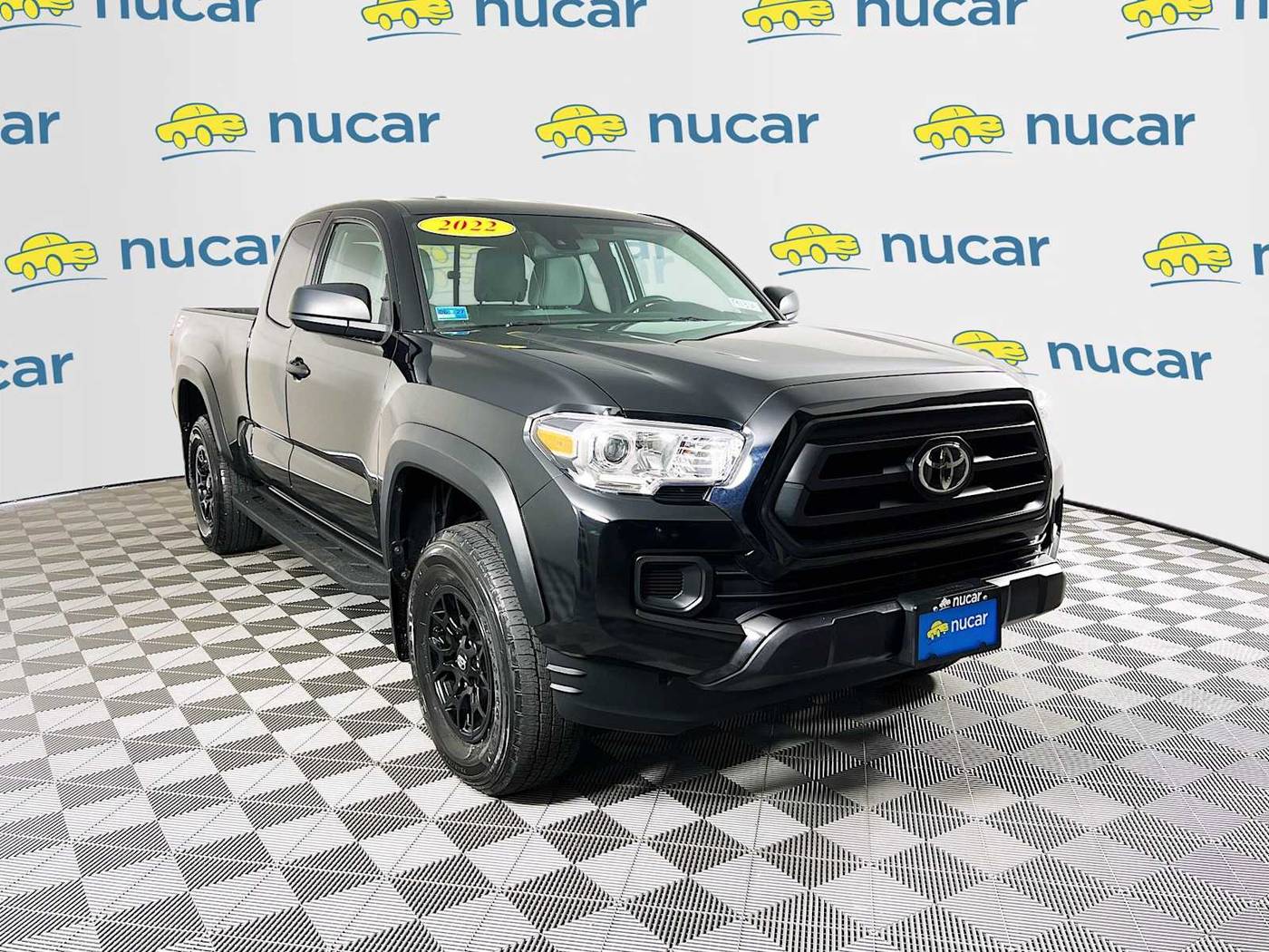 2022 Toyota Tacoma SR — Pickup Truck — 29,856 mi — North Kingstown, RI