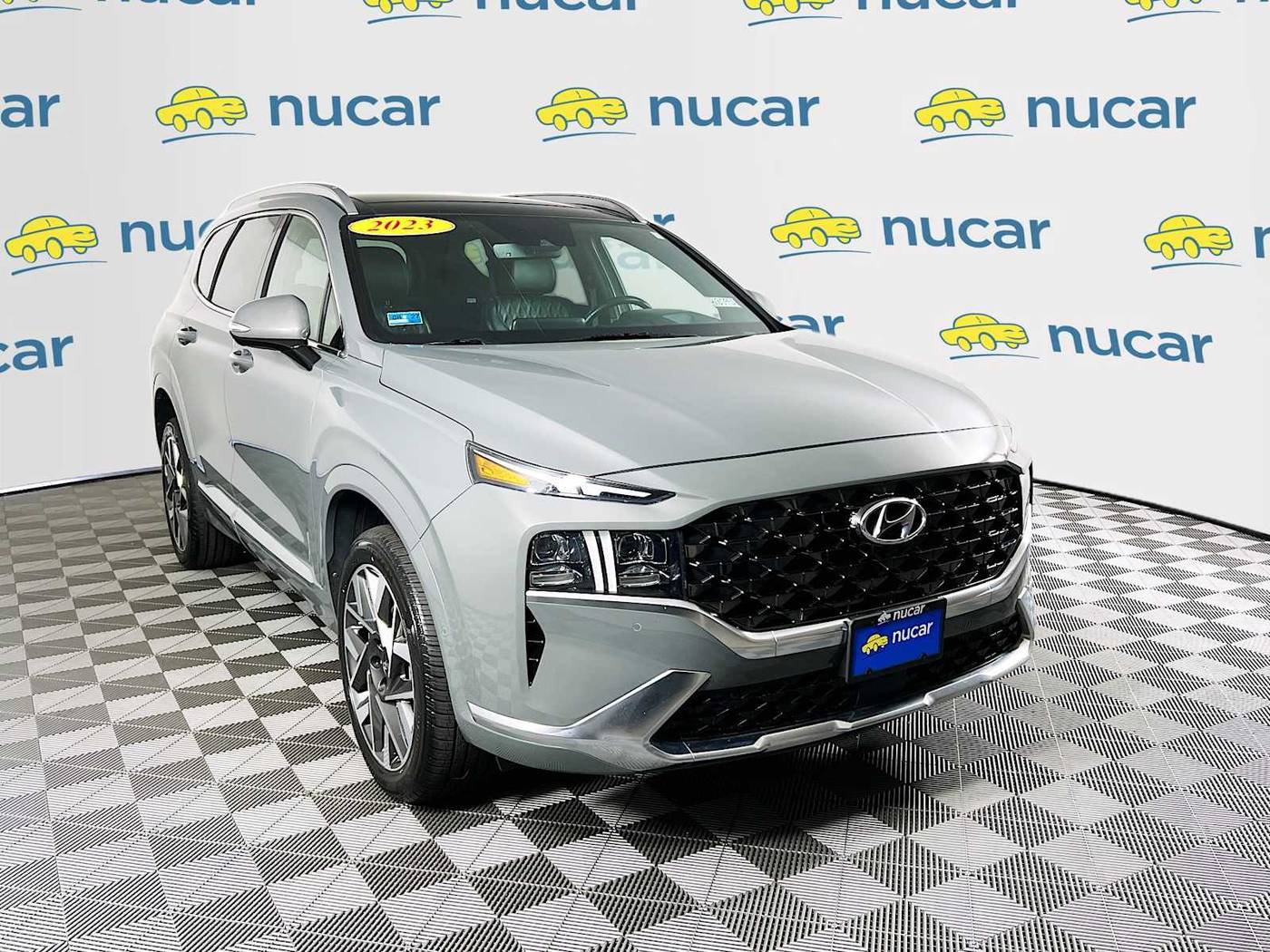 2023 Hyundai Santa Fe Calligraphy — SUV — 62,031 mi — North Kingstown, RI