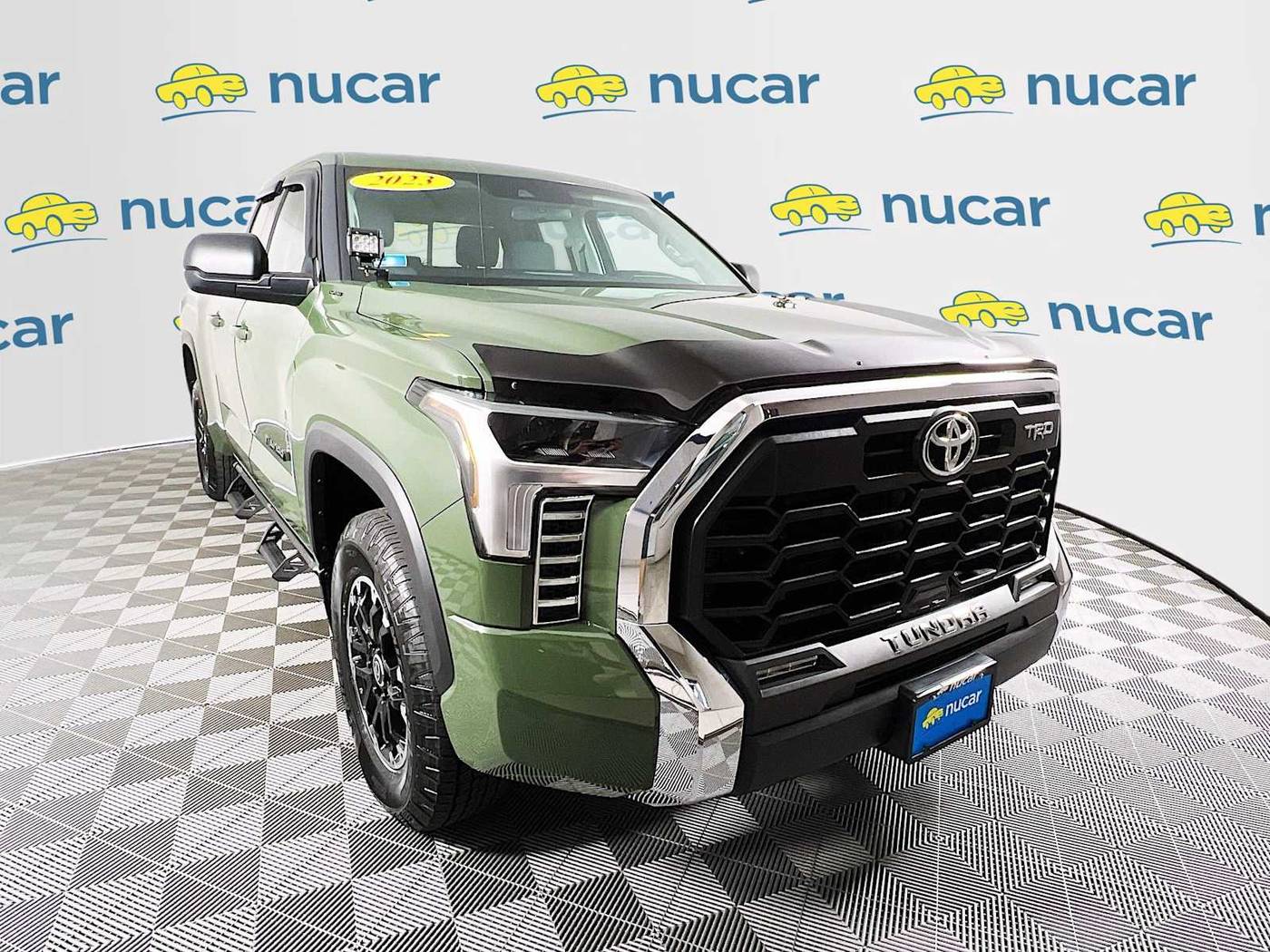 2023 Toyota Tundra SR5 — Pickup Truck — 4,703 mi — North Kingstown, RI